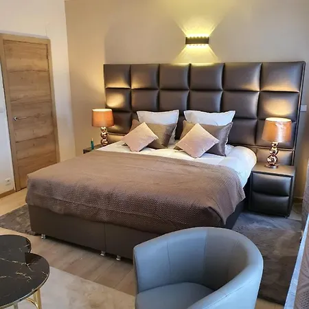 Superbe Chambre Avec Spa Privatif A Lille Apartamento *